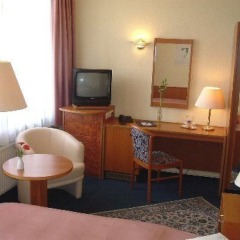 Отель Cityhotel Stadt Dresden удобства в номере фото 2