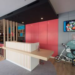 Stay Hotel Porto Centro Trindade развлечения