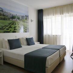 Patria Hotel комната для гостей фото 4