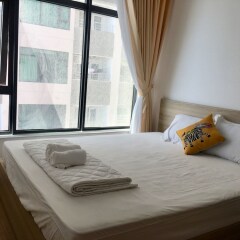 Апартаменты Beach City Apartment Нячанг комната для гостей фото 4