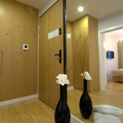 Апартаменты IRS ROYAL APARTMENTS Bursztynowa комната для гостей