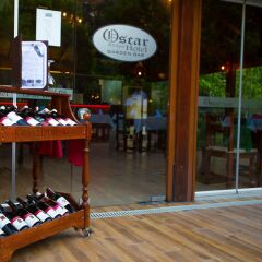 Oscar Boutique Hotel детские мероприятия фото 2