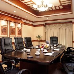 Gloria Plaza Hotel Suzhou интерьер отеля