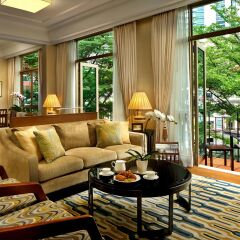 Отель Treetops Executive Residences комната для гостей фото 2
