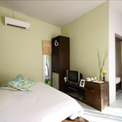 Отель Foresta Boutique Resort & Hotel Таиланд, Пак-Нам-Пран - отзывы, цены и фото номеров - забронировать отель Foresta Boutique Resort & Hotel онлайн удобства в номере