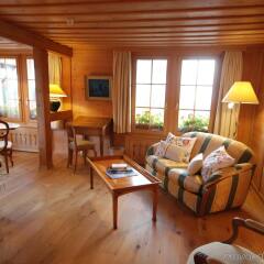 Boutique Hotel Alpenrose комната для гостей