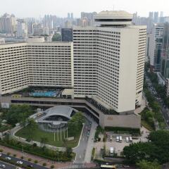 LN Garden Hotel Guangzhou фото 12