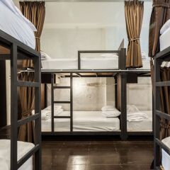 Отель Feel Good Hostel Таиланд, Пхукет - отзывы, цены и фото номеров - забронировать отель Feel Good Hostel онлайн удобства в номере фото 2