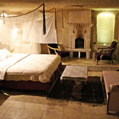 Отель Hilem Cave House комната для гостей фото 3