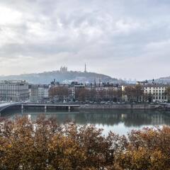 Отель OKKO Hotels Lyon Pont Lafayette фото 2