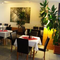 astral Inn Hotel Leipzig питание