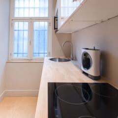 Отель Grand-Place Lombard Appartments & Flats в номере