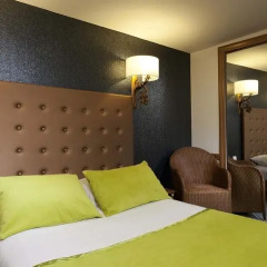 Отель Hôtel Ducs D'Anjou 4* Стандартный номер с различными типами кроватей фото 22