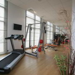 Отель Golden Tulip Villa Massalia фитнесс-зал фото 4