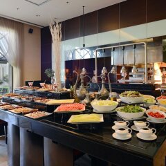 Istanbul Marriott Hotel Asia Турция, Стамбул - отзывы, цены и фото номеров - забронировать отель Istanbul Marriott Hotel Asia онлайн питание фото 2