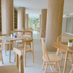Karin Hotel & Serviced Apartment питание