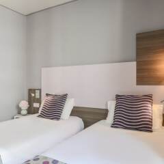 Отель Comfort Hotel Nation Pere Lachaise Paris 11 Франция, Париж - 2 отзыва об отеле, цены и фото номеров - забронировать отель Comfort Hotel Nation Pere Lachaise Paris 11 онлайн фото 2