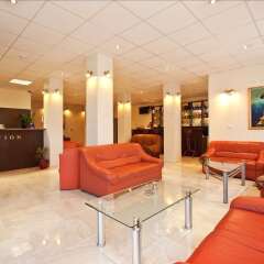 Hotel Cheap интерьер отеля