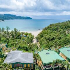 Апартаменты Aspasia Kata Luxury Resort Apartment пляж Ката Яй пляж