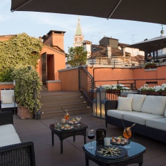 Отель Splendid Venice Venezia – Starhotels Collezione Италия, Венеция - 1 отзыв об отеле, цены и фото номеров - забронировать отель Splendid Venice Venezia – Starhotels Collezione онлайн фото 14