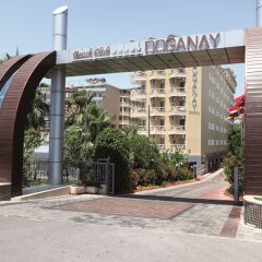 Отель Beach Club Doganay - All Inclusive фото 9