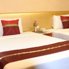 Nasa Vegas Hotel 3* Стандартный номер с различными типами кроватей фото 19