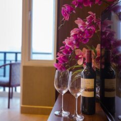 Отель Hanoi Morning Hotel Вьетнам, Ханой - отзывы, цены и фото номеров - забронировать отель Hanoi Morning Hotel онлайн гостиничный бар