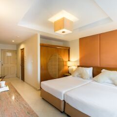 Отель Bella Villa Prima Hotel Таиланд, Паттайя - отзывы, цены и фото номеров - забронировать отель Bella Villa Prima Hotel онлайн фото 5