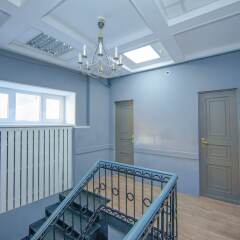 ProLoft Hotel & Hostel Санкт-Петербург спортивное сооружение