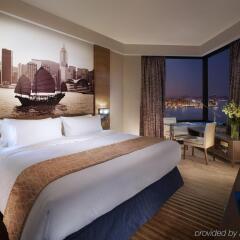 Отель Harbour Grand Hong Kong комната для гостей
