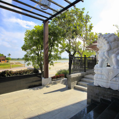 Royal Riverside Hoi An Hotel фото 7
