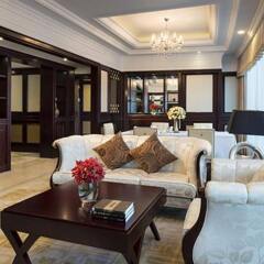 Soluxe Hotel Guangzhou интерьер отеля