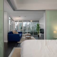 Отель Sterling Suites - Yaletown Канада, Ванкувер - отзывы, цены и фото номеров - забронировать отель Sterling Suites - Yaletown онлайн комната для гостей