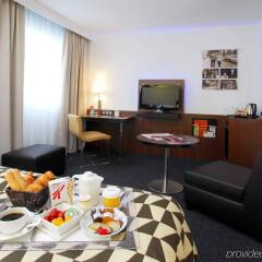 Отель Hôtel Mercure Lyon Centre Lumière в номере фото 2