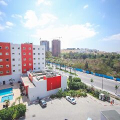 Отель Appart Hotel Alia Марокко, Танжер - отзывы, цены и фото номеров - забронировать отель Appart Hotel Alia онлайн парковка