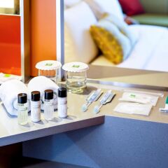Отель ibis Styles Ambassador Seoul Gangnam Южная Корея, Сеул - 2 отзыва об отеле, цены и фото номеров - забронировать отель ibis Styles Ambassador Seoul Gangnam онлайн в номере