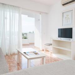 Отель Apartamentos Siesta I комната для гостей фото 3