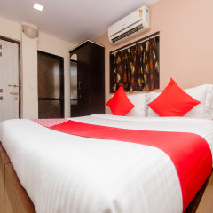Отель OYO 756 Hotel Sarang Heritage Индия, Нави-Мумбай - отзывы, цены и фото номеров - забронировать отель OYO 756 Hotel Sarang Heritage онлайн фото 8