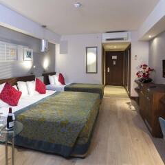 Seher Sun Palace Resort & Spa Турция, Чолакли - отзывы, цены и фото номеров - забронировать отель Seher Sun Palace Resort & Spa - All Inclusive онлайн комната для гостей фото 2