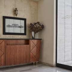 Отель Chic One Bd Apartment with Hilton View Греция, Афины - отзывы, цены и фото номеров - забронировать отель Chic One Bd Apartment with Hilton View онлайн интерьер отеля