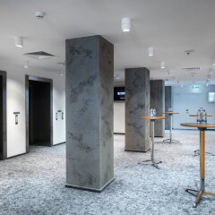 Гостиница Park Inn by Radisson Kyiv Troyitska Украина, Киев - 1 отзыв об отеле, цены и фото номеров - забронировать гостиницу Park Inn by Radisson Kyiv Troyitska онлайн интерьер отеля фото 3