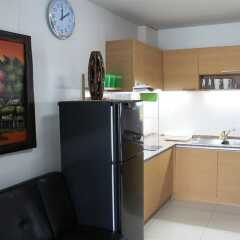 Апартаменты Jomtien Good Luck Apartment в номере