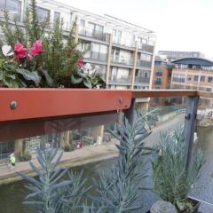 Отель Regents Canal балкон