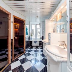 Russian Soul Hostel сауна