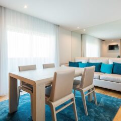 Отель OPOHotel Porto Aeroporto Португалия, Майа - отзывы, цены и фото номеров - забронировать отель OPOHotel Porto Aeroporto онлайн комната для гостей