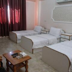 Al Qidra Hotel & Suites Aqaba комната для гостей фото 5