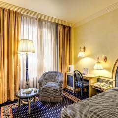 Hotel Auriga комната для гостей фото 6