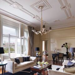 Отель Four Seasons Gresham Palace интерьер отеля фото 3