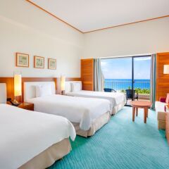 Hotel Nikko Guam комната для гостей фото 5