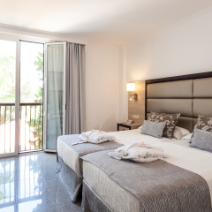 Suite Hotel S'Argamassa Palace комната для гостей фото 5